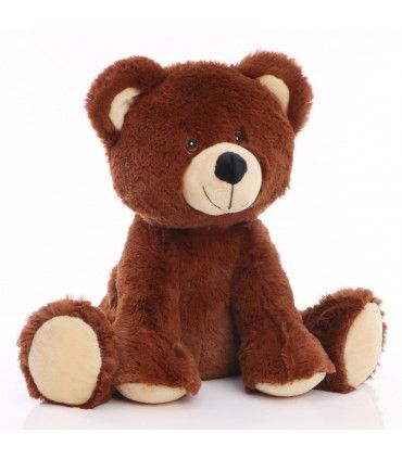 PELUCHE OURS EN RPET - M160950