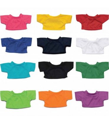 PELUCHE OURS EN RPET - M160950