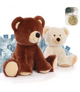 PELUCHE OURS EN RPET - M160950