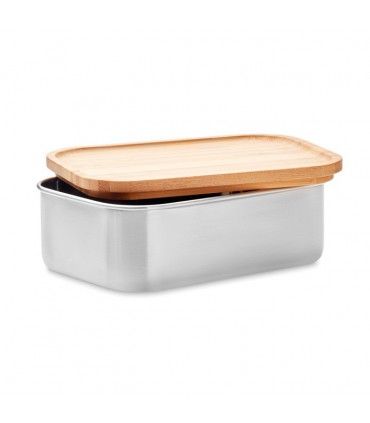 LUNCHBOX EN ACIER INOXYDABLE - MO9967