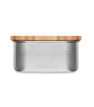 LUNCHBOX EN ACIER INOXYDABLE - MO9967