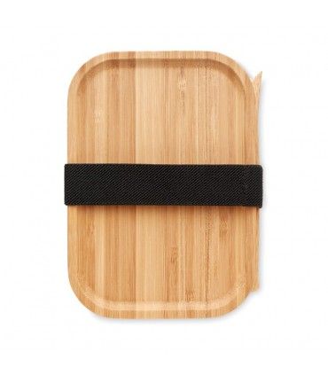 LUNCHBOX EN ACIER INOXYDABLE - MO9967