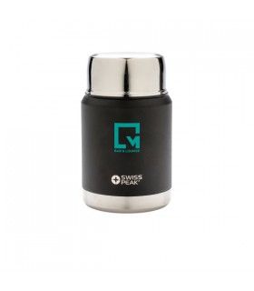 BOITE ALIMENTAIRE 500ML EN ACIER INOXYDABLE - P432.981
