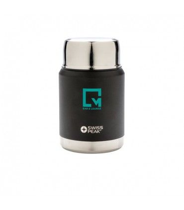 BOITE ALIMENTAIRE 500ML EN ACIER INOXYDABLE - P432.981