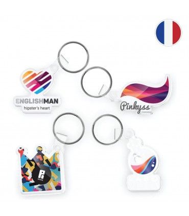 PORTE CLEF CREATION | ref :  POC709