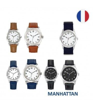 MONTRE MANHATTAN | ref :  MANHATTAN
