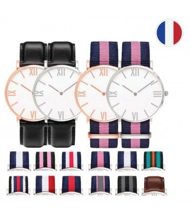 MONTRE DANDY | ref :  DANDY