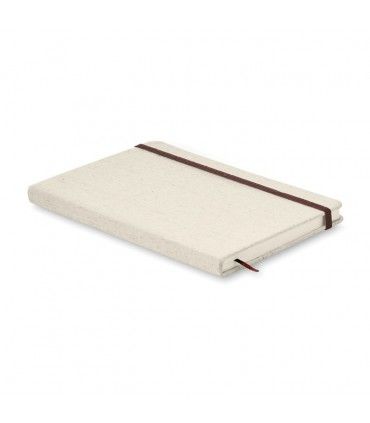 CARNET A5 CANVAS - MO8712-13