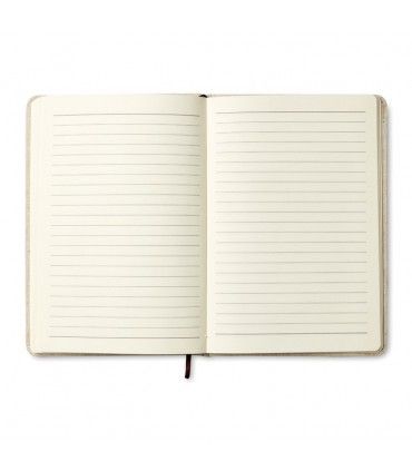 CARNET A5 CANVAS - MO8712-13