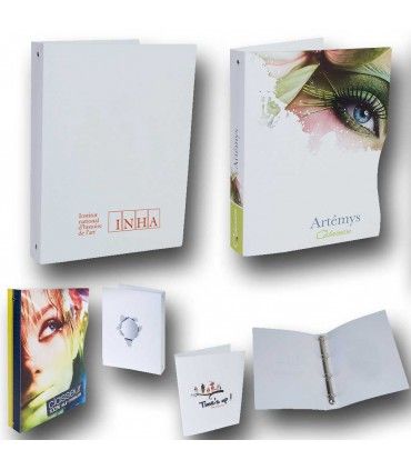 CLASSEUR 100% SUR MESURE | ref :  Y1209N