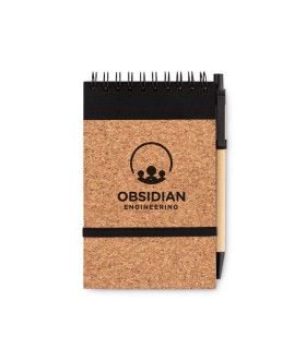 CAHIER A6 RECYCLE SONORACORK - MO9857