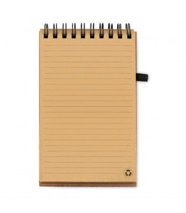CAHIER A6 RECYCLE SONORACORK - MO9857