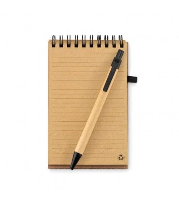 CAHIER A6 RECYCLE SONORACORK - MO9857