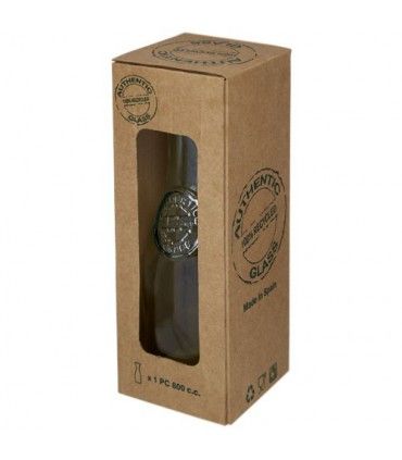 CARAFE FRESCO EN VERRE RECYCLE - 11312901