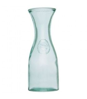 CARAFE FRESCO EN VERRE RECYCLE - 11312901
