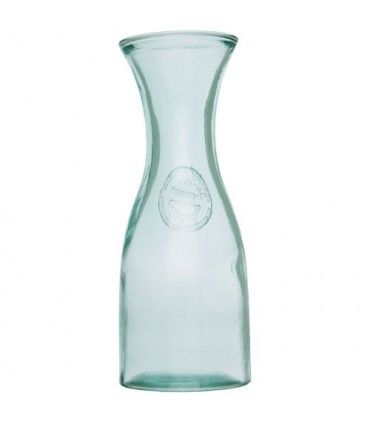 CARAFE FRESCO EN VERRE RECYCLE - 11312901