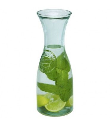 CARAFE FRESCO EN VERRE RECYCLE - 11312901