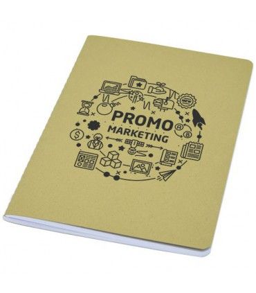 CARNET A COUVERTURE EN PAPIER FABIA - 10774960