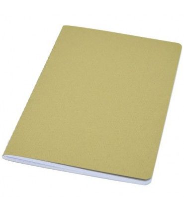 CARNET A COUVERTURE EN PAPIER FABIA - 10774960