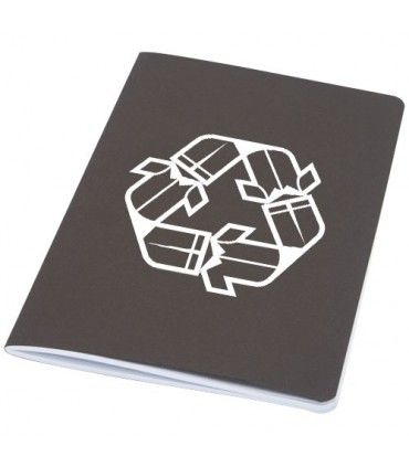 CARNET A COUVERTURE EN PAPIER FABIA - 10774960