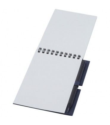 CARNET A SPIRALES PETIT FORMAT AVEC CRAYON - 10775055