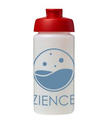 BOUTEILLE DE SPORT Baseline® Plus GRIP 500 ml AVEC COUVERCLE A CLAPET | ref : 210072