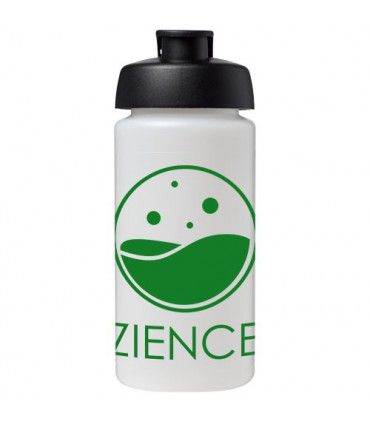 BOUTEILLE DE SPORT Baseline® Plus GRIP 500 ml AVEC COUVERCLE A CLAPET | ref : 210072