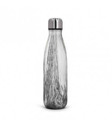 BOUTEILLE ISOTHERME DOUBLE PAROI INOX 50 cl - GO494