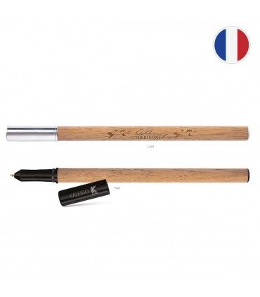 STYLO BILLE BOIS CHENE FRANCAIS - STYLOBOIS