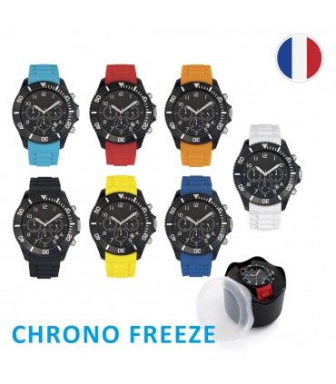 MONTRE CHRONO FREEZE | ref :  CHRONOFREEZE