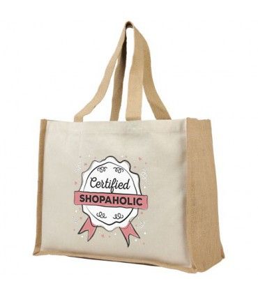 SAC VARAI 320G EN TOILE ET JUTE - 21070100