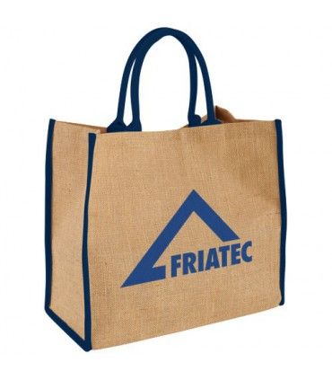 GRAND SAC SHOPPING EN JUTE HARRY - 12018200