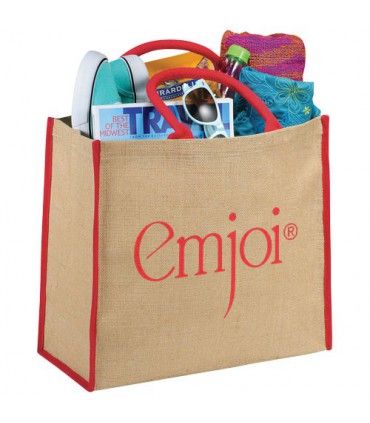 GRAND SAC SHOPPING EN JUTE HARRY - 12018200