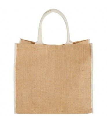 GRAND SAC SHOPPING EN JUTE HARRY - 12018200