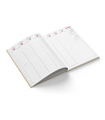 AGENDA KRAFT | ref :  KRAFT