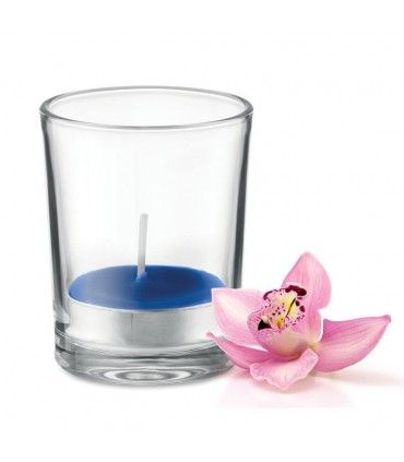 BOUGIE DANS VERRE - MO9734