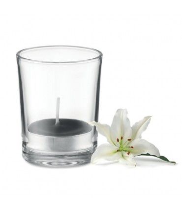 BOUGIE DANS VERRE - MO9734