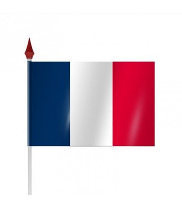 DRAPEAU A AGITER FRANCE - F010/015