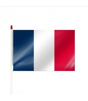 DRAPEAU A AGITER FRANCE - F010/015