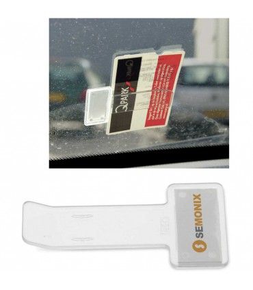 PORTE TICKET DE PARCMETRE | ref :  90923