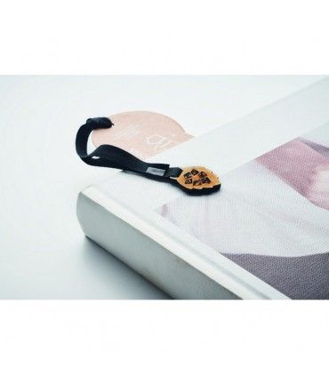 MARQUE-PAGE EN PAPIER FSC GROWBOOKMARK - MO6226