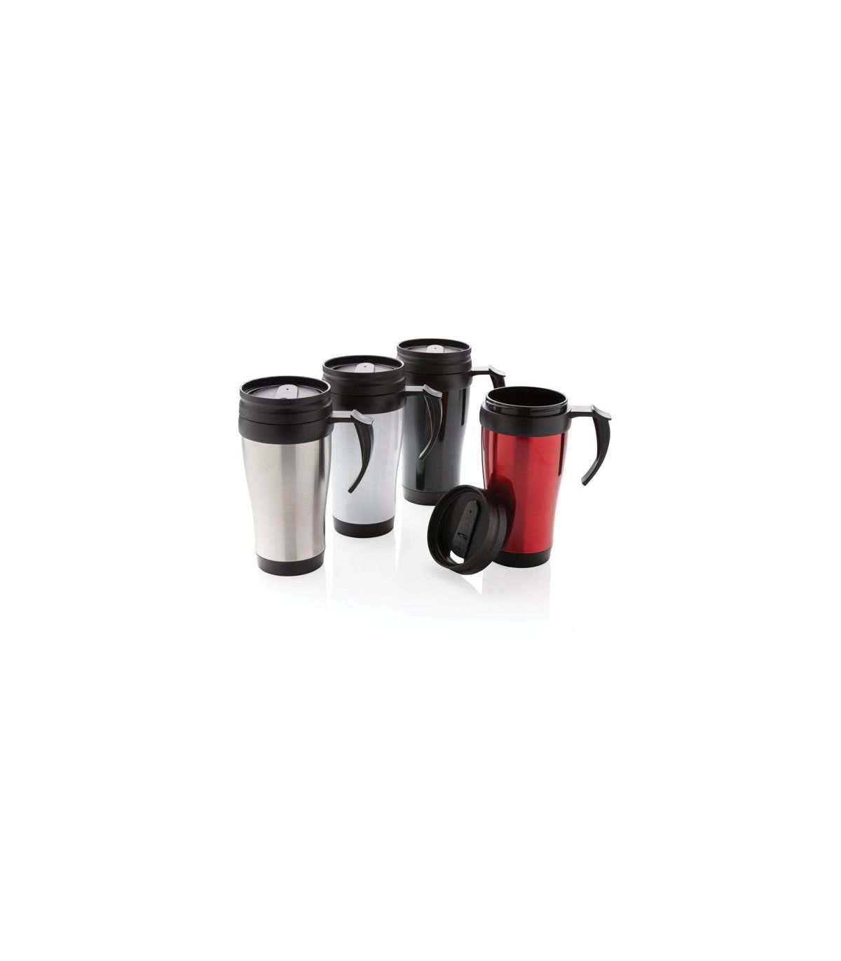 MUG EN ACIER INOXYDABLE - P432.139