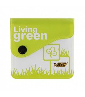 CENDRIER DE POCHE BIC® POCKET ASHTRAY - 3850