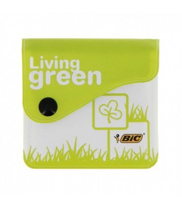 CENDRIER DE POCHE BIC® POCKET ASHTRAY - 3850