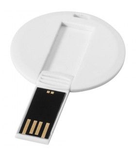 CLE USB JETON ROND | ref :  1Z30462