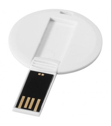 CLE USB JETON ROND | ref :  1Z30462