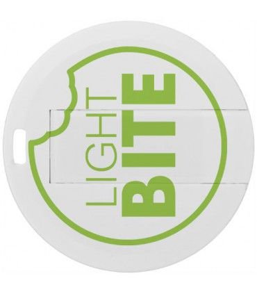 CLE USB JETON ROND | ref :  1Z30462