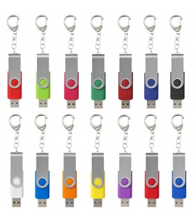 CLE USB PUBLICITAIRE TWISTER  | ref :  19687023