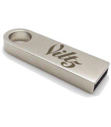 CLE USB COMPACT METAL | ref :  1Z20450