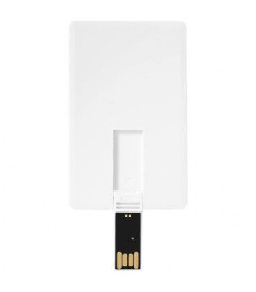 CLE USB PUBLICITAIRE CARD SLIM | ref :  1Z304610